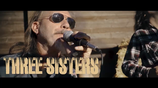 Nuevo videoclip de Doble Esfera: Three Sisters
