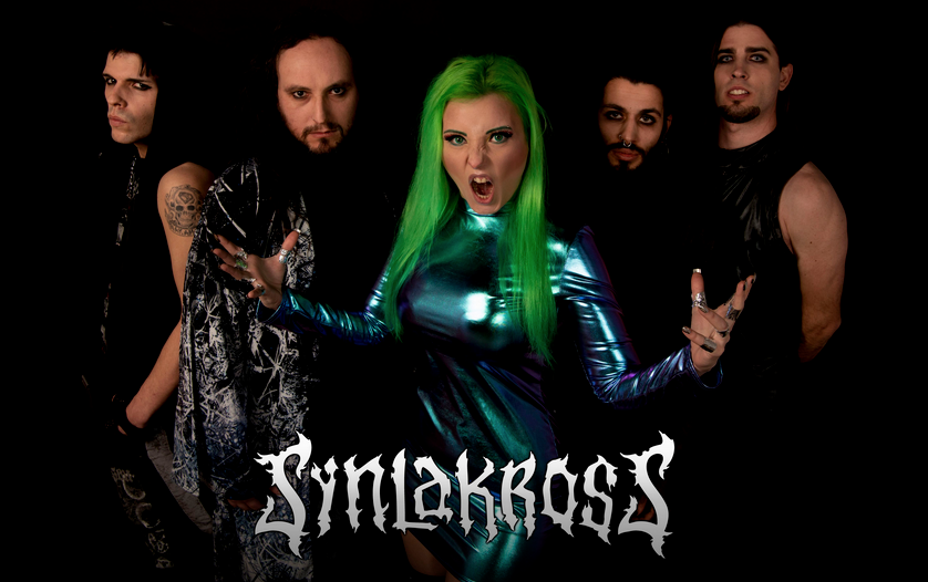 SynlakrosS lanza Art of Dying