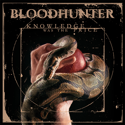 Bloodhunter estrena el videoclip A Twist of Fate to Come, adelanto de álbum Knowledge Was The Price