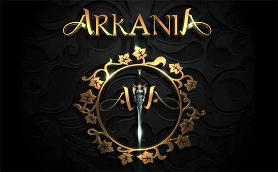 Nuevo videolyric de Arkania