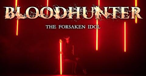 Segon videoclip avançament de Bloodhunter