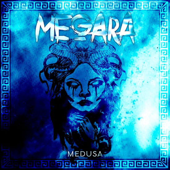 Megara nos presenta su nuevo single: Medusa