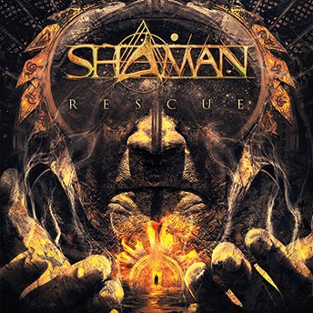 Nou àlbum de Shaman ja al carrer: Rescue