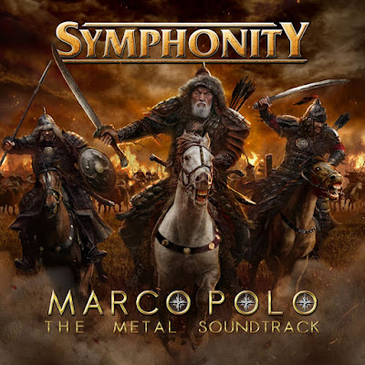 Symphonity: Nuevo lanzamiento - Marco Polo The Metal Soundtrack