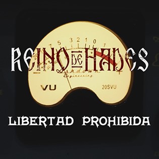 Reino de Hades: estrena el vídeo de "Libertad Prohibida" amb Rafa Gant