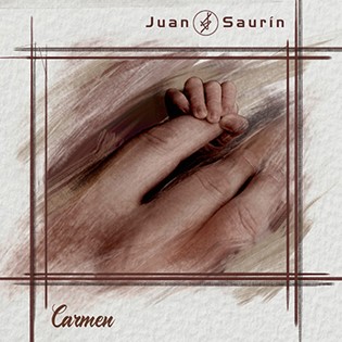 Juan Saurín: publica 'Carmen', el seu nou EP per a banda simfònica i grup de rock/metal
