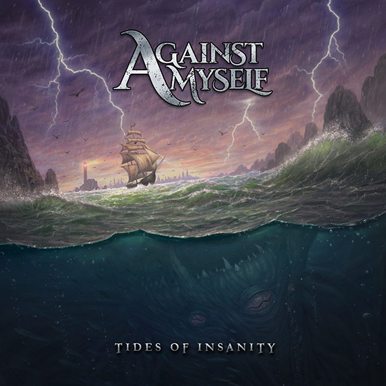Against Myself revela la portada del seu futur nou disc Tides of Insanity
