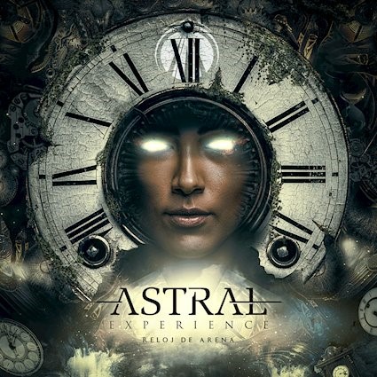 Nou single de Astral Experience: Reloj de Arena