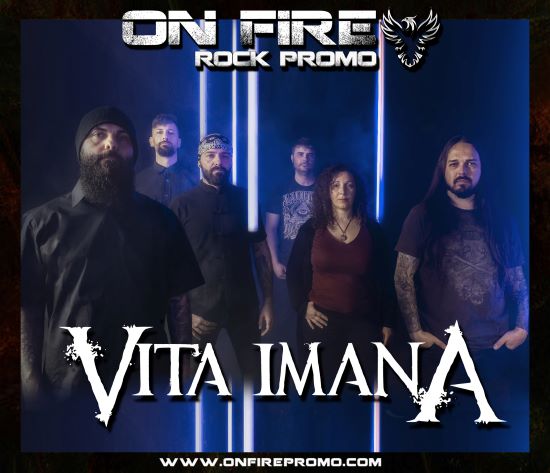 Vita Imana fitxa per On Fire Rock Promo