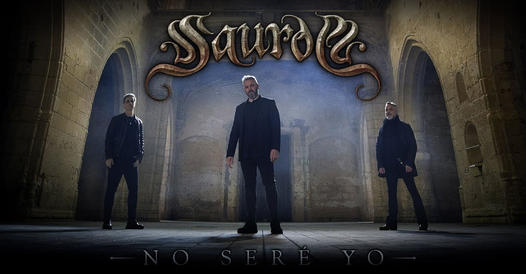 "No Seré Yo" es el nuevo videoclip de Saurom con Isra Ramos & Ramón Lage