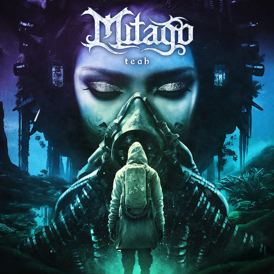 Mitago presenta la portada de Teah