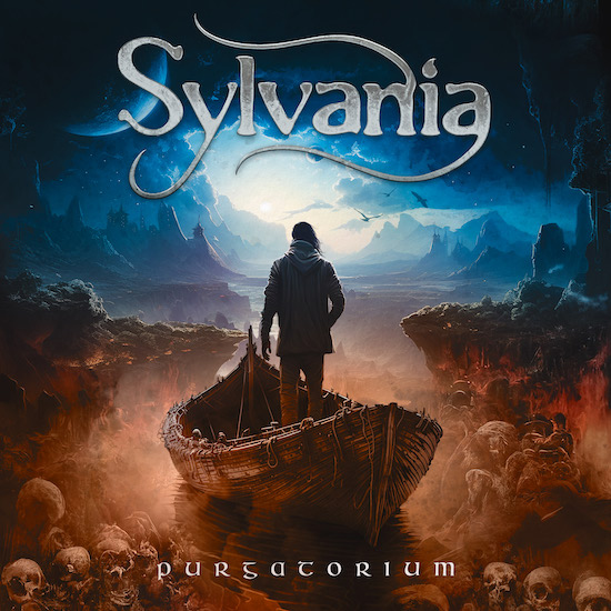 Sylvania desvelan portada y primero detalles de su nuevo disco
