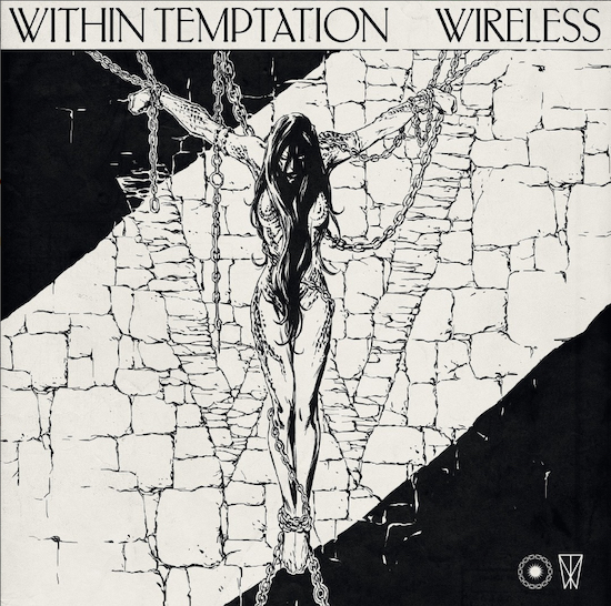 Within Temptation estrenen Wireless, primer avenç del seu nou disc