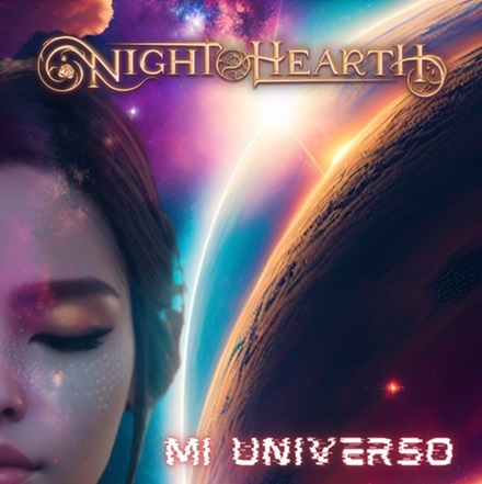 Mi Universo, el nou videolyric de NIGHT HEARTH