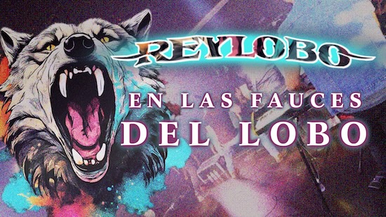 REYLOBO presenta nuevo videoclip / single