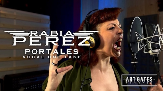 Rabia Perez: One Take Performance