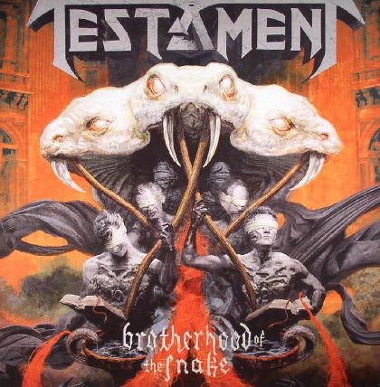 Testament – The Brotherhood of the Snake 