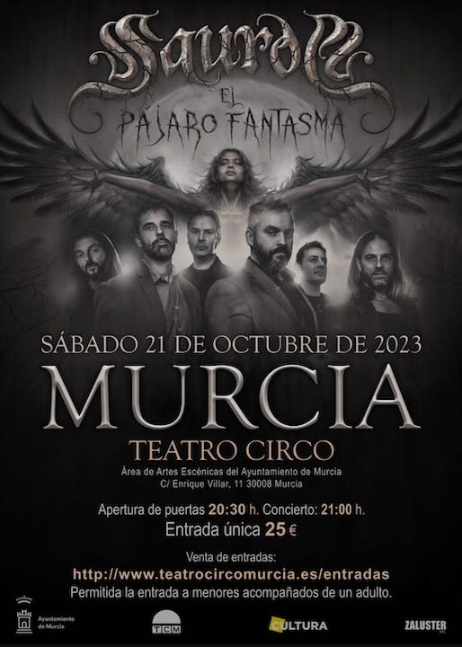 Saurom Teatro Circo (Murcia)