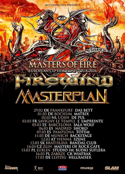 Masters of Fire