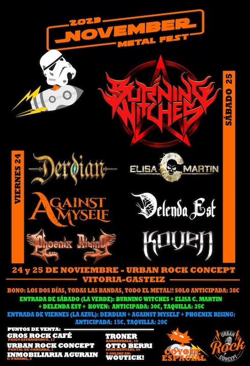 November Metal Fest