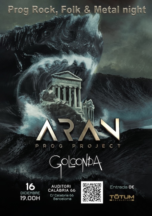 Aran Prog Project + Golconda