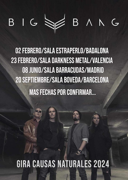 Big Bang Darkness Metal (Valencia)
