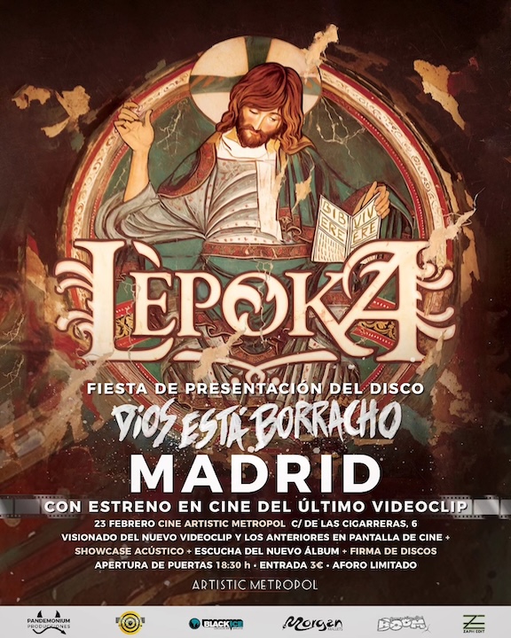 Lèpoka Cine Artistic Metropol (Madrid)