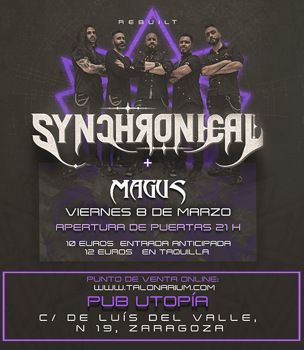 Synchronical + Magus