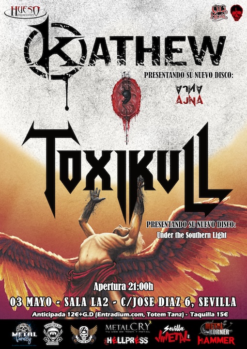 Kathew + Toxikull