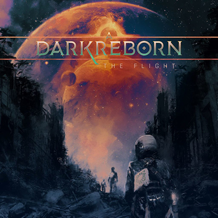 A Dark Reborn - The Flight