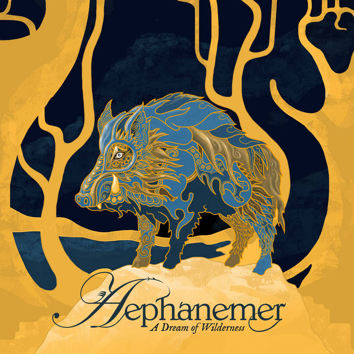 Aephanemer - A Dream of Wilderness