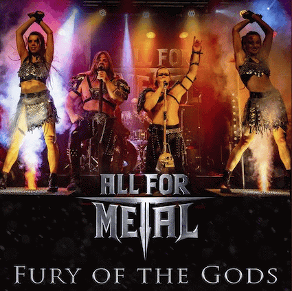 All For Metal - Fury Of Gods