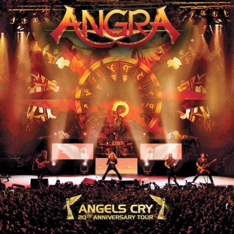 Angra - Angel’s Cry: 20th Anniversary Tour