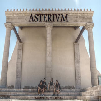 Asterium - Marching To Alesia
