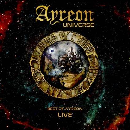 AyreonUniverse Best Of Ayreon Live