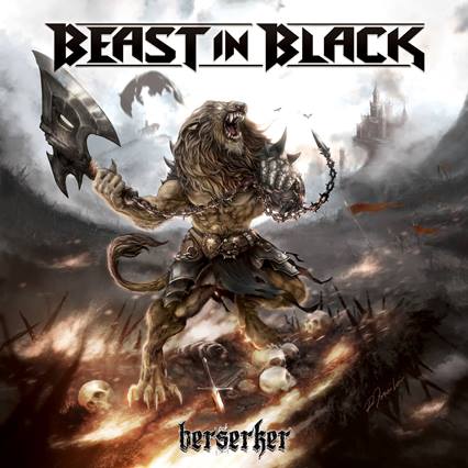 Beast in BlackBerserker