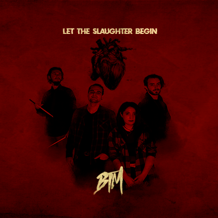 Become the Murderer - Let the Slaughter Begin