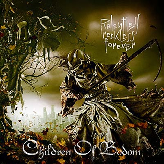 Children Of Bodom - Relentless Reckless Forever