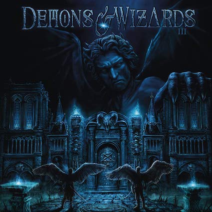Demons & WizardsIII