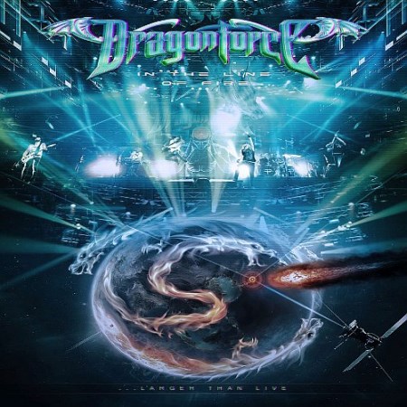 DragonforceIn the Line of Fire