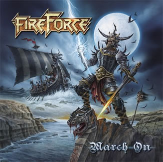 Fireforce - March On