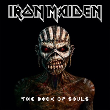Iron MaidenThe Book of Souls