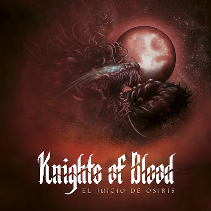 Knights of Blood - El juicio de Osiris