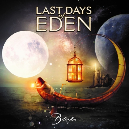 Last Days of Eden - Butterflies
