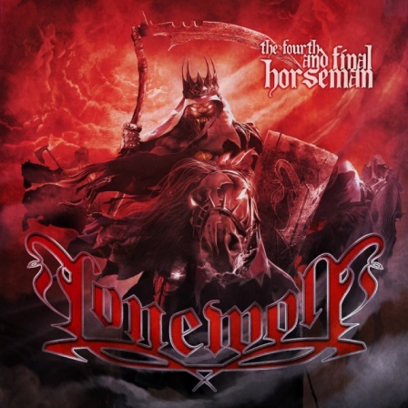 LonewolfThe Fourth and Final Horseman
