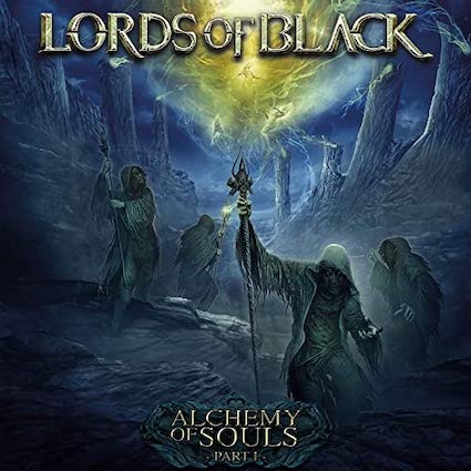 Lords of Black - Alchemy Of Souls, Pt. 1