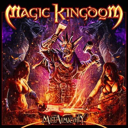 Magic Kingdom - Metalmighty