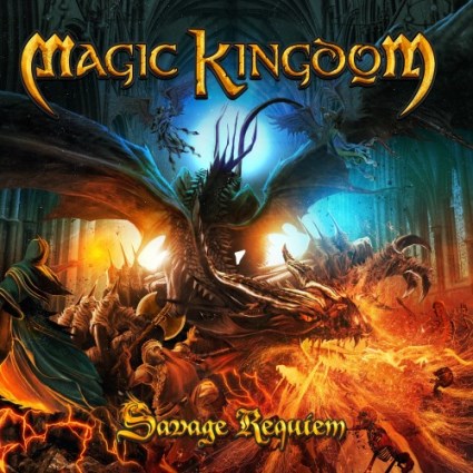 Magic KingdomSavage Requiem