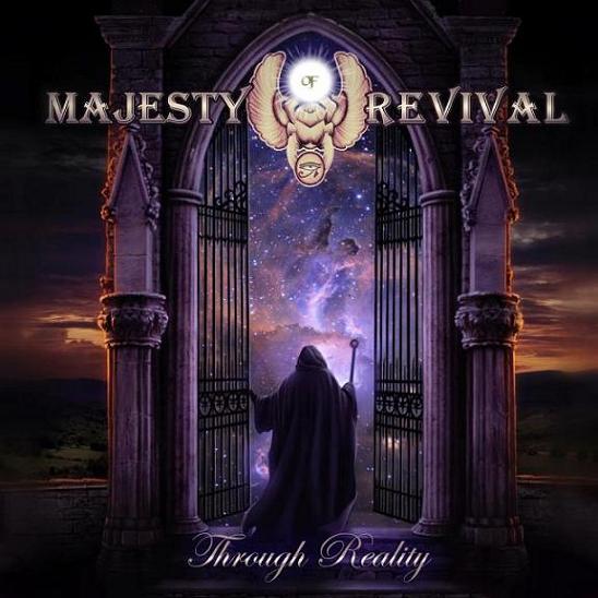 Majesty of RevivalThrough Reality
