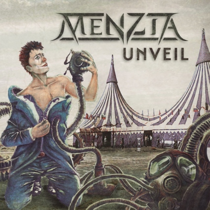 MeNZia - Unveil